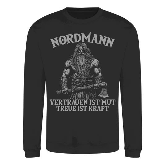 NORDMANN - Basic Sweatshirt