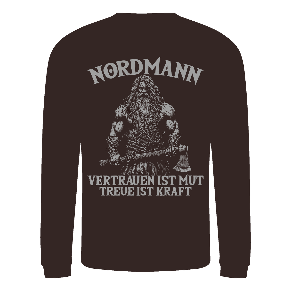 NORDMANN - Basic Sweatshirt