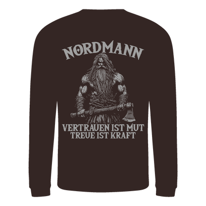 NORDMANN - Basic Sweatshirt