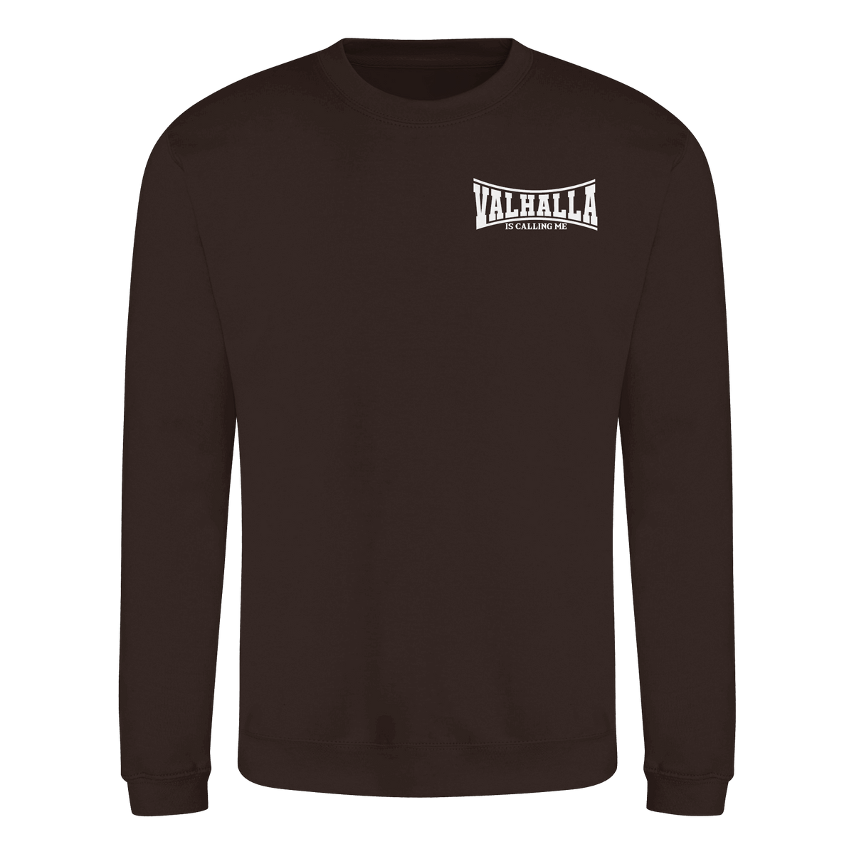 Valhalla is calling me - Basic Sweatshirt