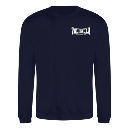 Valhalla is calling me - Basic Sweatshirt