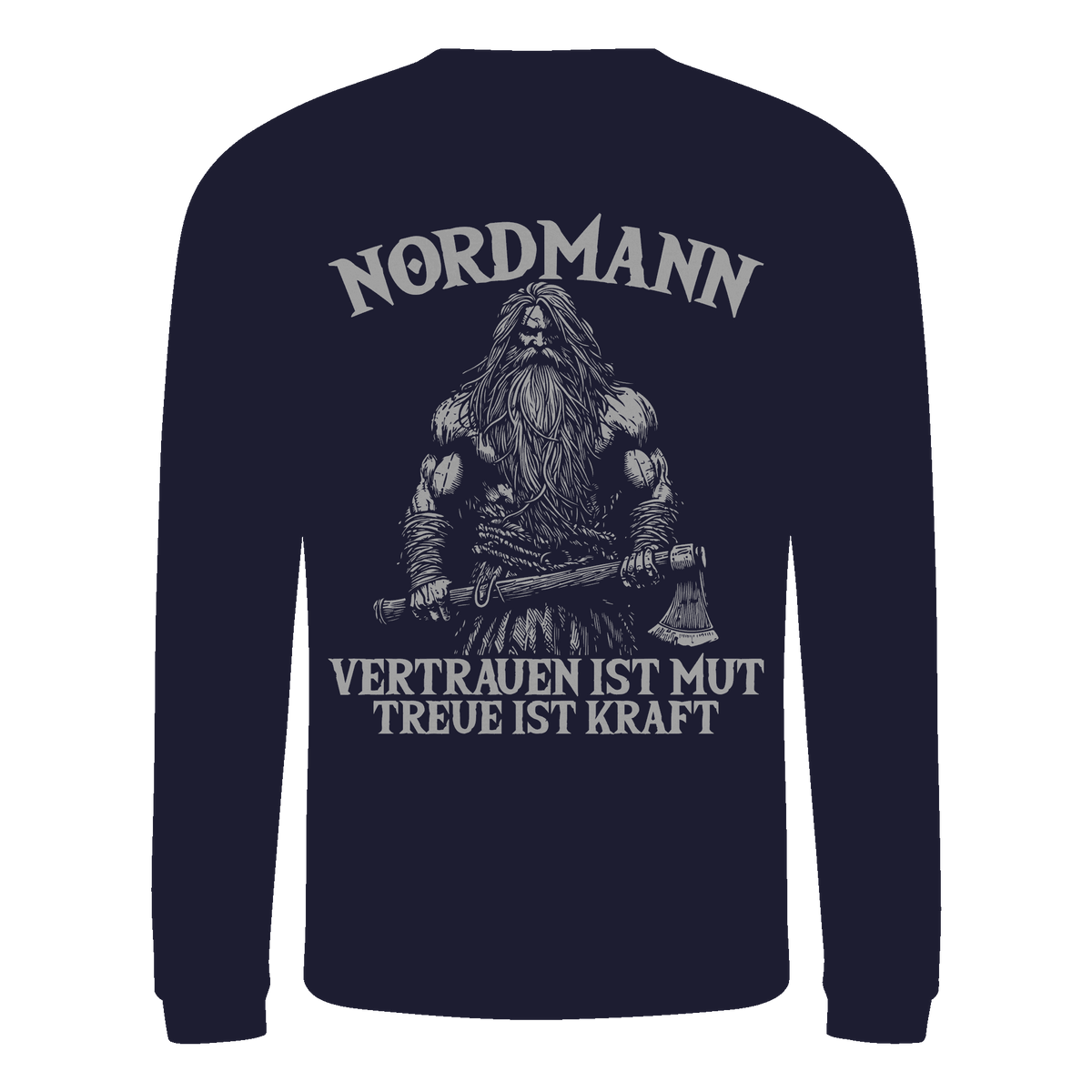 NORDMANN - Basic Sweatshirt