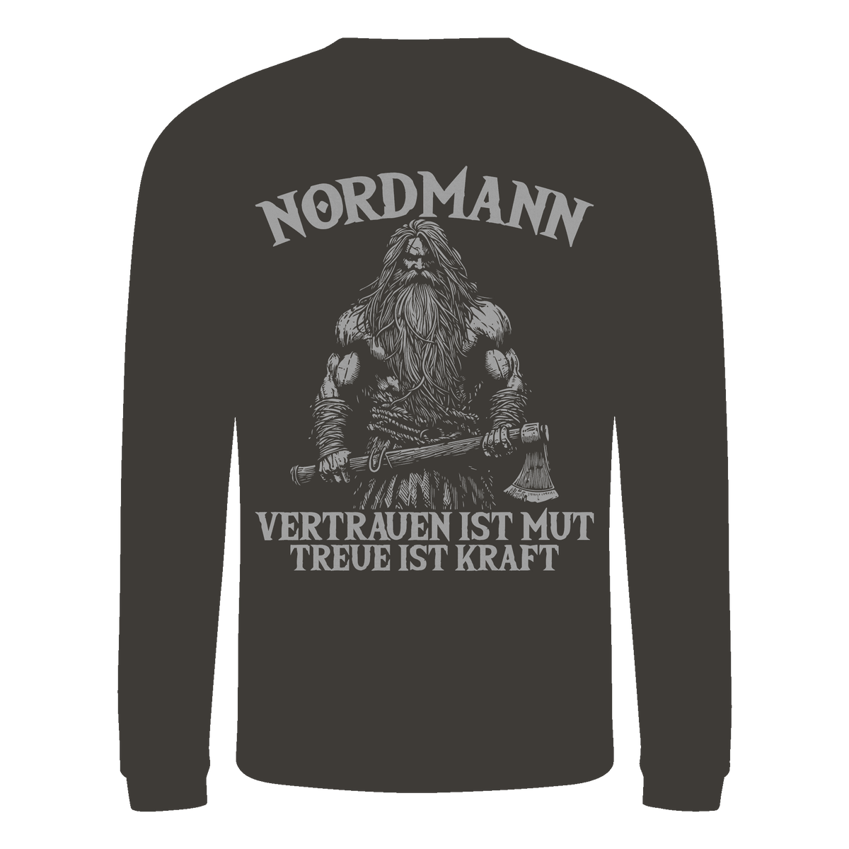NORDMANN - Basic Sweatshirt