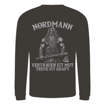 NORDMANN - Basic Sweatshirt