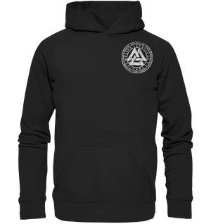 See You in Valhalla - Fight for Glory - Wikinger Hoodie Männer