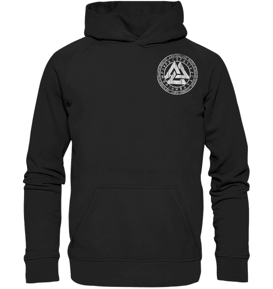 See You in Valhalla - Fight for Glory - Wikinger Hoodie Männer