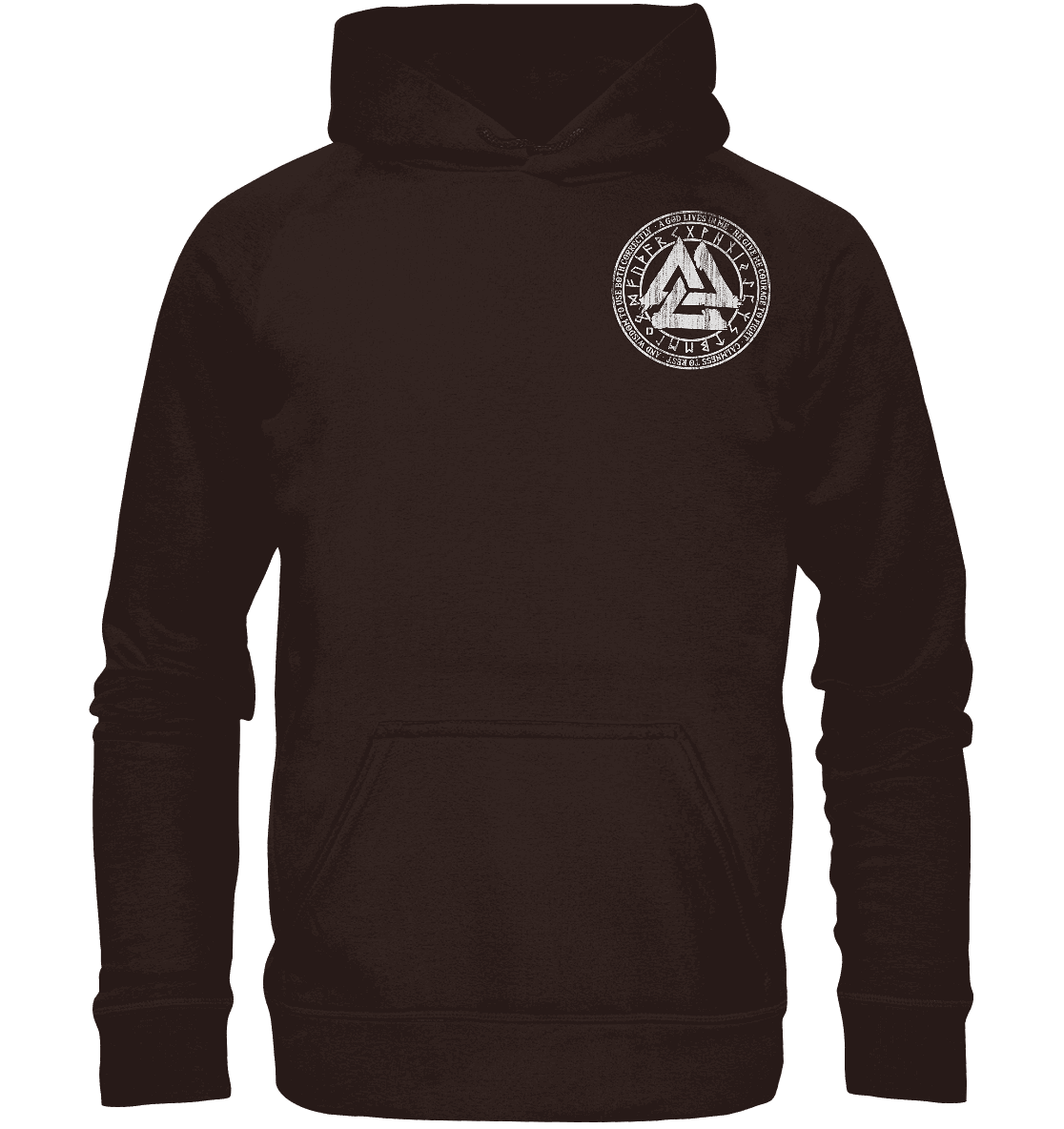 See You in Valhalla - Fight for Glory - Wikinger Hoodie Männer