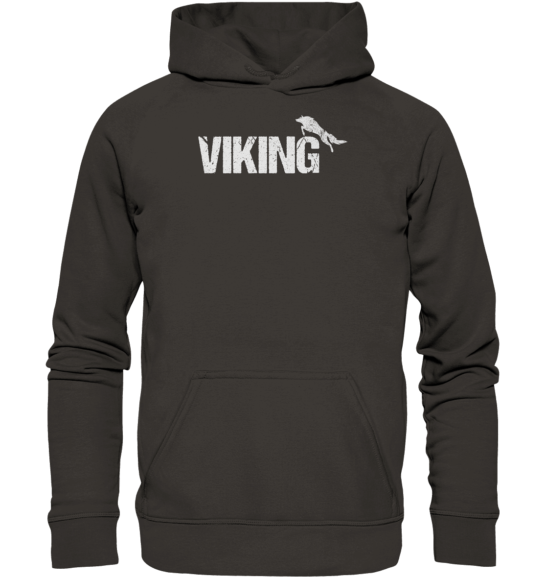 Viking - Basic Unisex Hoodie