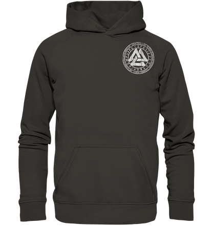 See You in Valhalla - Fight for Glory - Wikinger Hoodie Männer