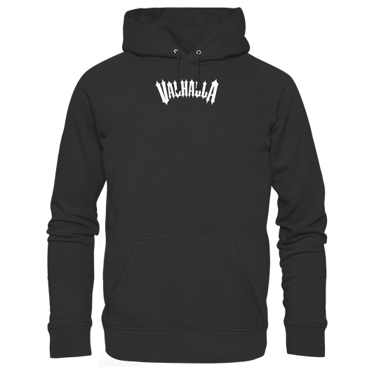Valhalla – Wikinger Hoodie Männer Walhalla