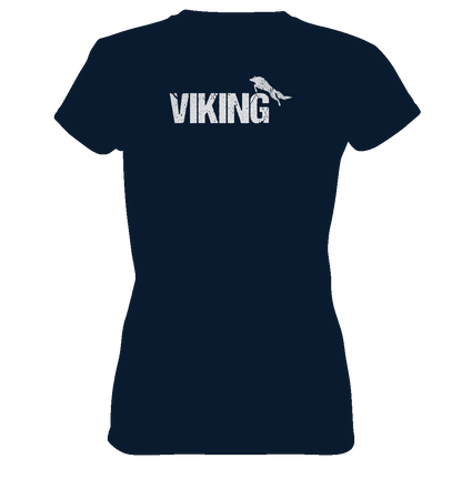 Viking - Starke Frauen Ladies Premium Shirt