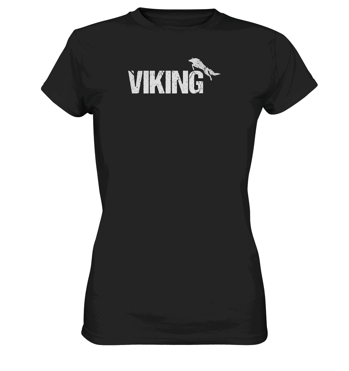 Viking - Starke Frauen Ladies Premium Shirt