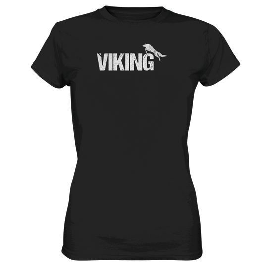 Viking - Starke Frauen Ladies Premium Shirt
