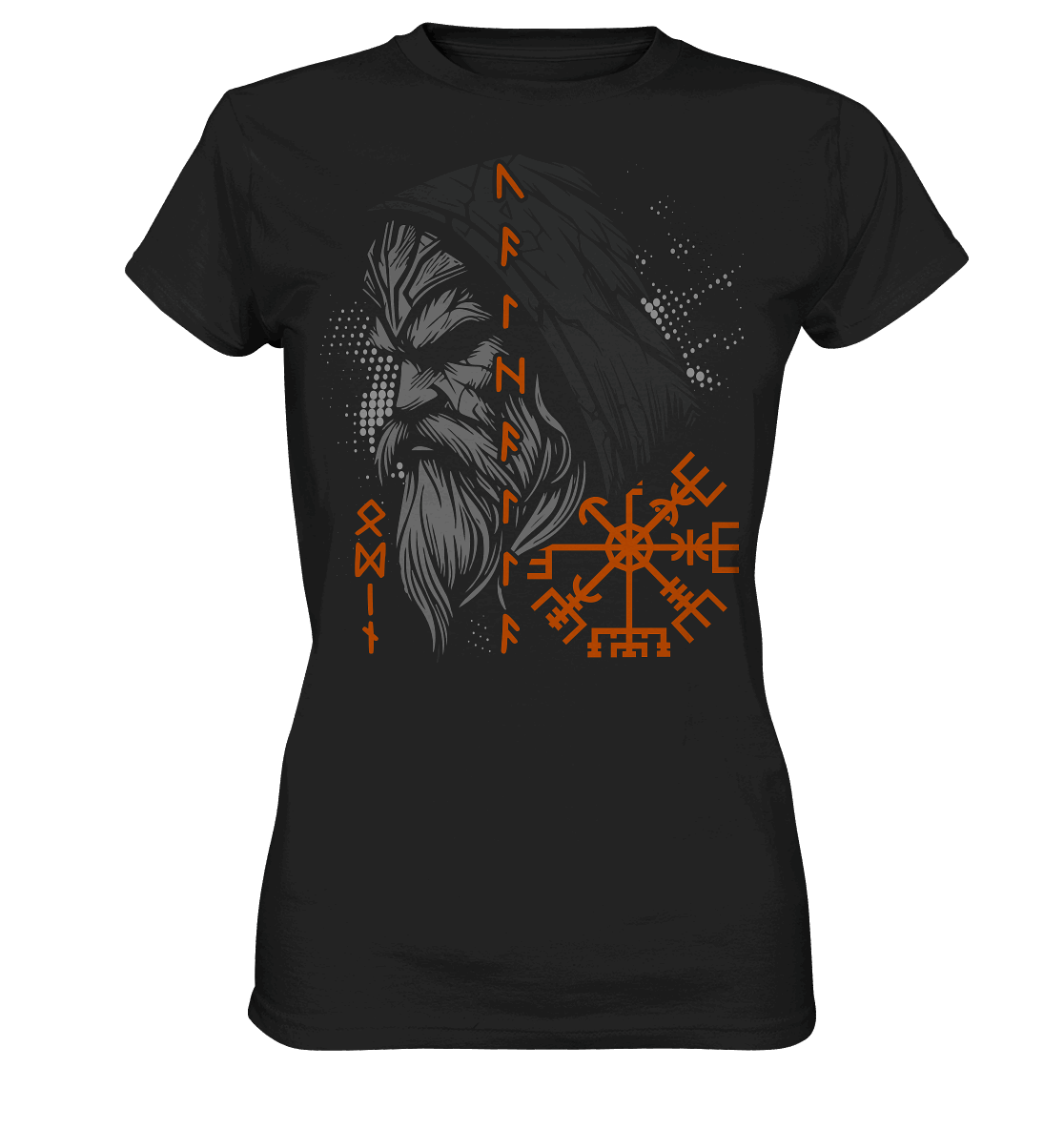 Odin Valhalla  - Ladies Premium Shirt