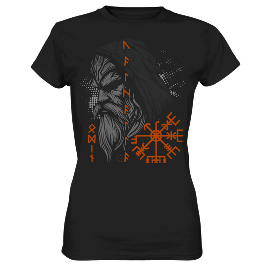 Odin Valhalla  - Ladies Premium Shirt