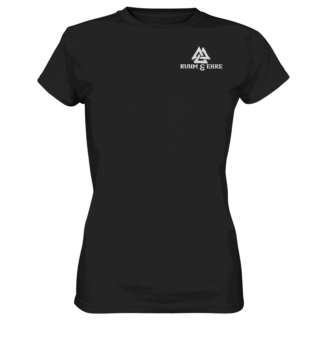 Ruhm & Ehre  - Ladies Premium Shirt