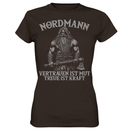 NORDMANN - Ladies Premium Shirt