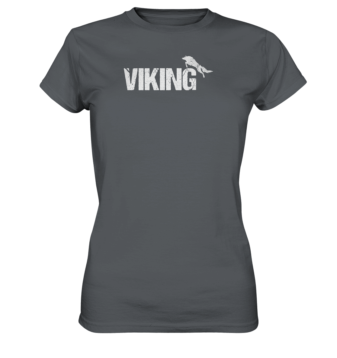 Viking - Starke Frauen Ladies Premium Shirt