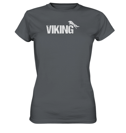 Viking - Starke Frauen Ladies Premium Shirt