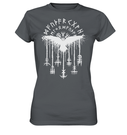 Mystische Kräfte - Wikinger T-Shirt Frauen Premium