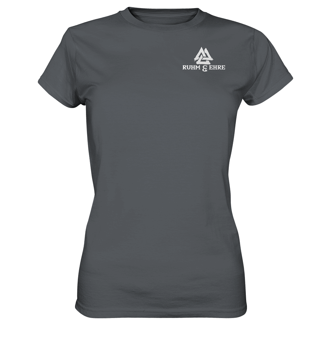Ruhm & Ehre  - Ladies Premium Shirt