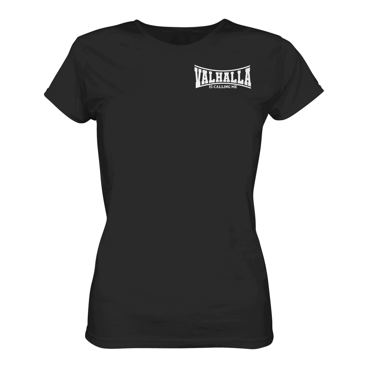 Valhalla is calling me - Ladies Premium Shirt