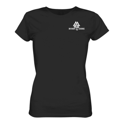 Ruhm & Ehre  - Ladies Premium Shirt