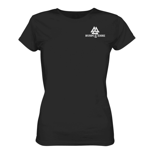 Ruhm & Ehre  - Ladies Premium Shirt