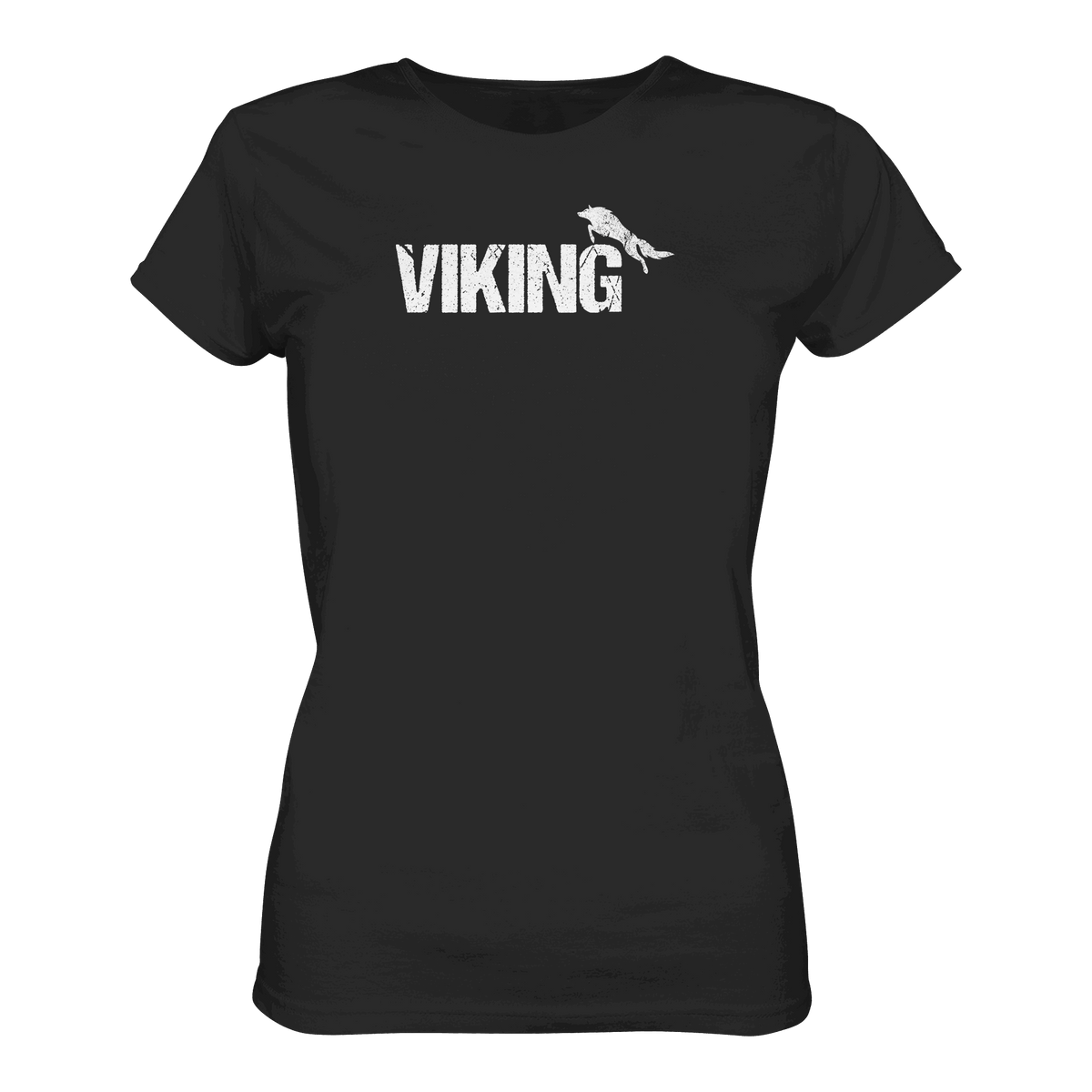 Viking - Starke Frauen Ladies Premium Shirt