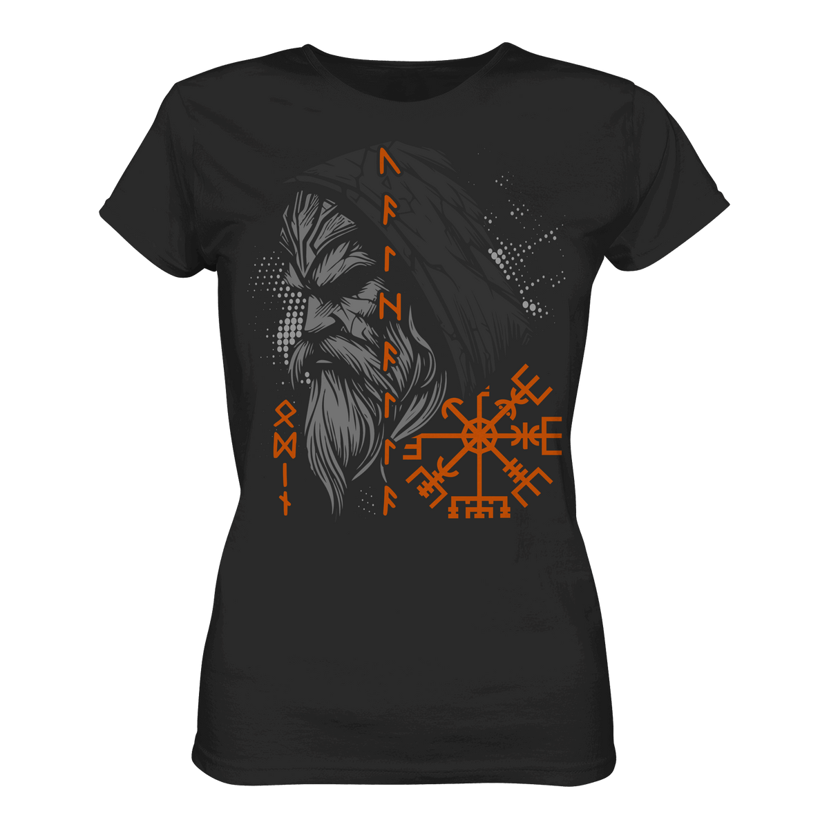 Odin Valhalla  - Ladies Premium Shirt