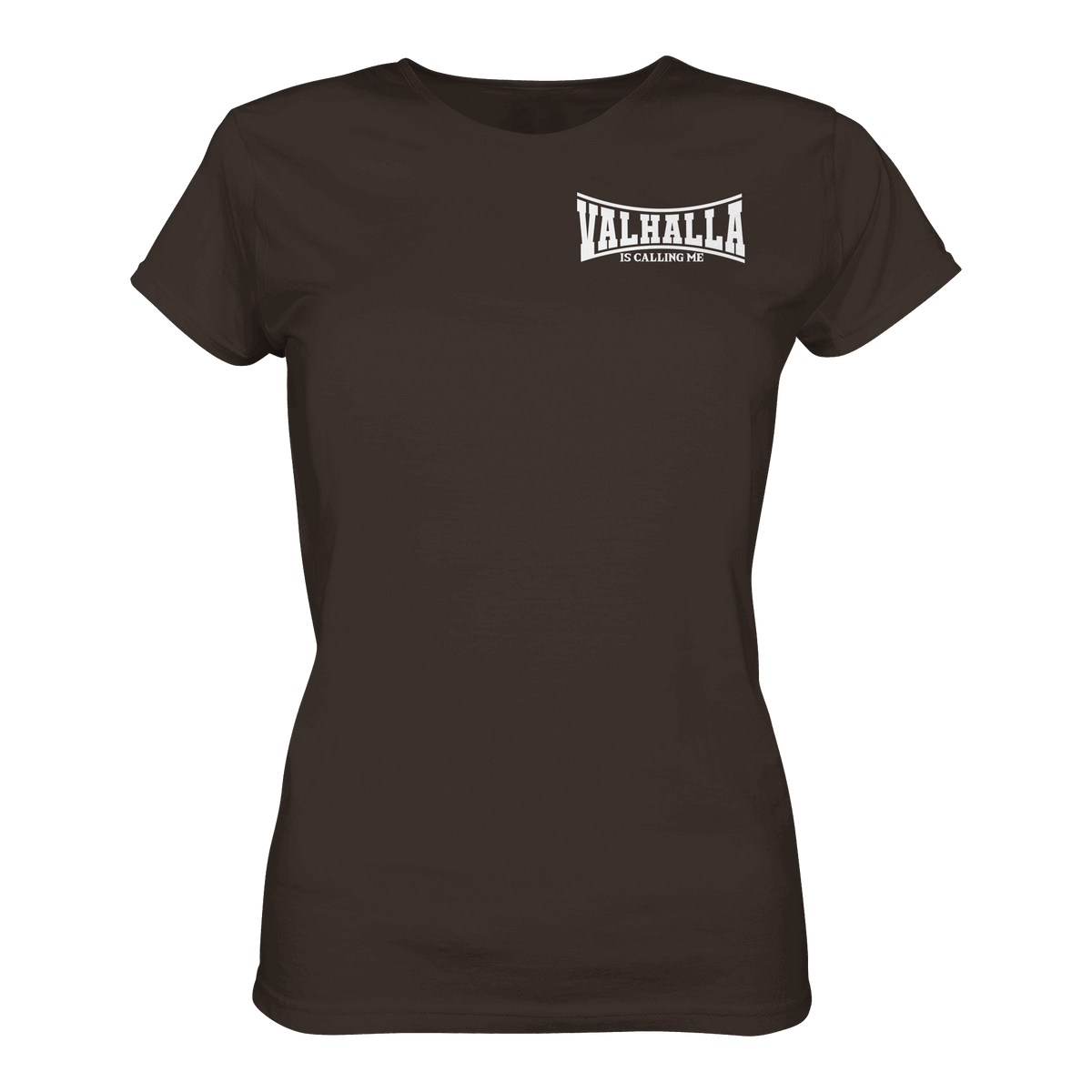 Valhalla is calling me - Ladies Premium Shirt