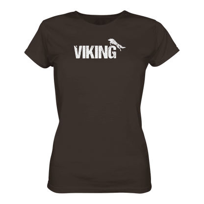 Viking - Starke Frauen Ladies Premium Shirt