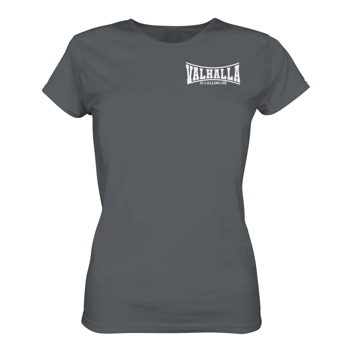 Valhalla is calling me - Ladies Premium Shirt