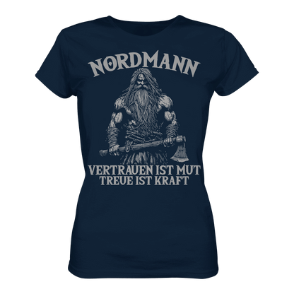 NORDMANN - Ladies Premium Shirt