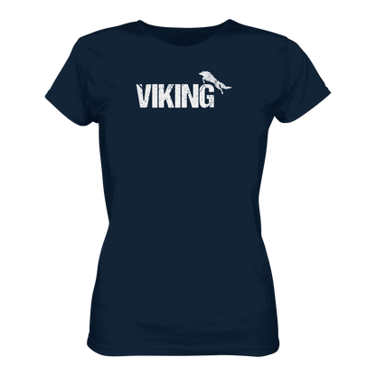 Viking - Starke Frauen Ladies Premium Shirt