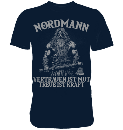 NORDMANN - Premium Shirt