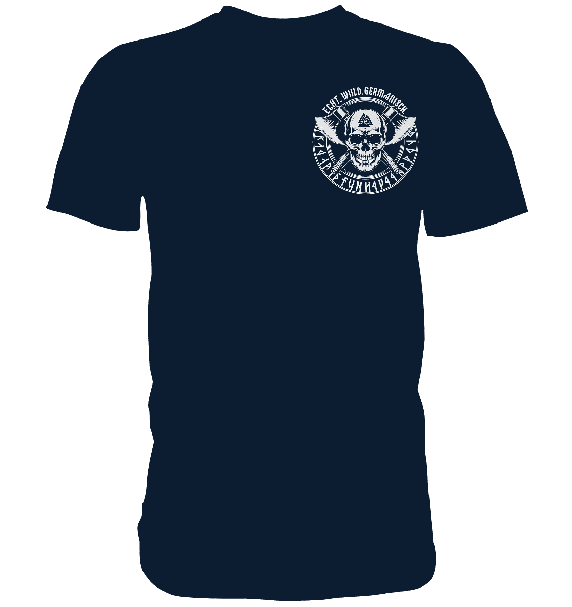 ECHT. WILD. GERMANISCH - Wilde Germanen Premium Shirt