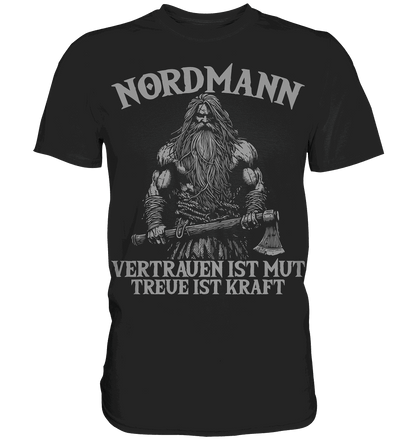 NORDMANN - Premium Shirt