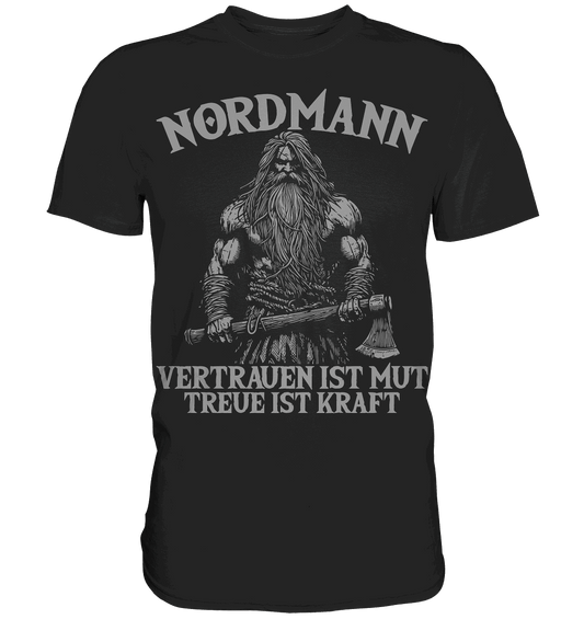 NORDMANN - Premium Shirt