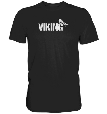 Viking - Klassisches Wikinger Premium Shirt