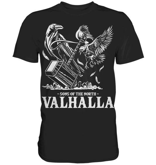 Sons of the North - Wikinger T-Shirt Männer Premium