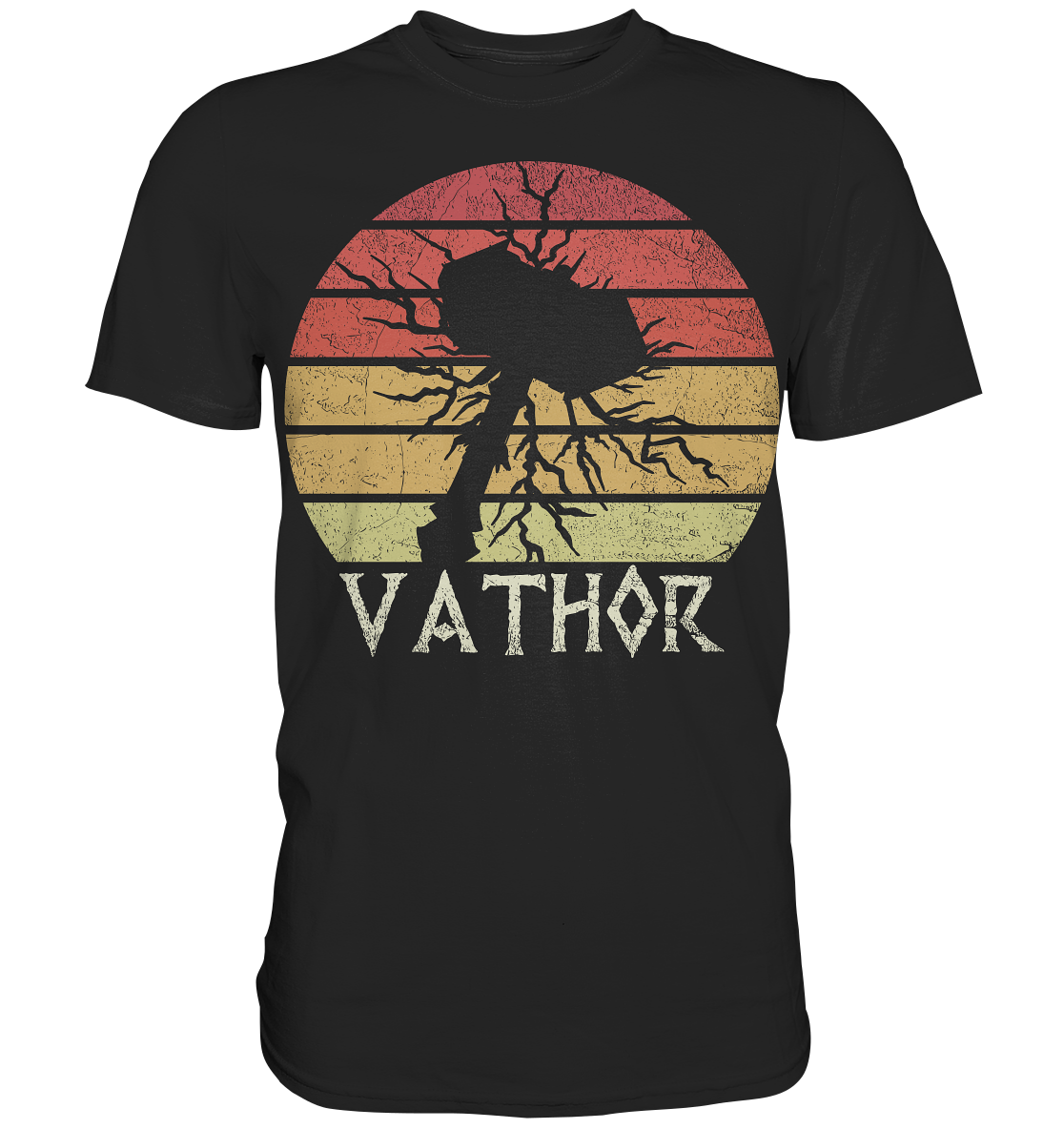 Vathor  - Premium Herren Shirt