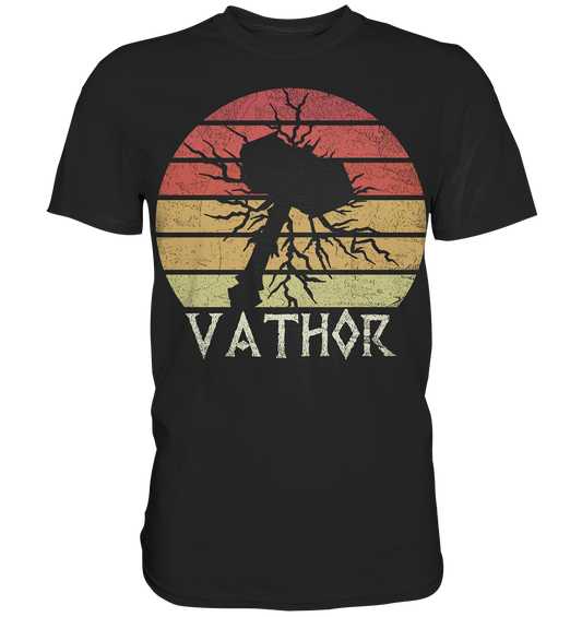 Vathor  - Premium Herren Shirt
