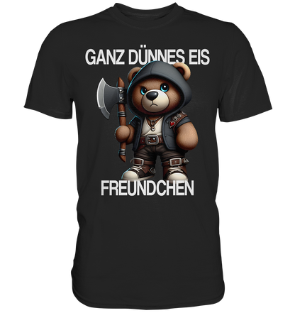 Ganz Dünnes Eis Freundchen