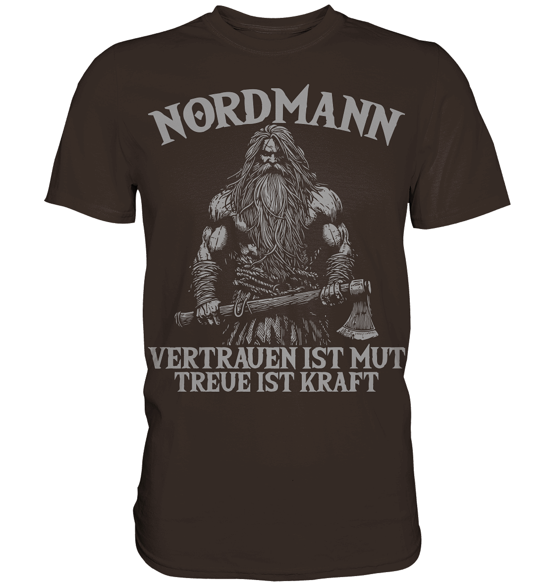 NORDMANN - Premium Shirt
