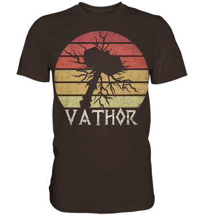 Vathor  - Premium Herren Shirt