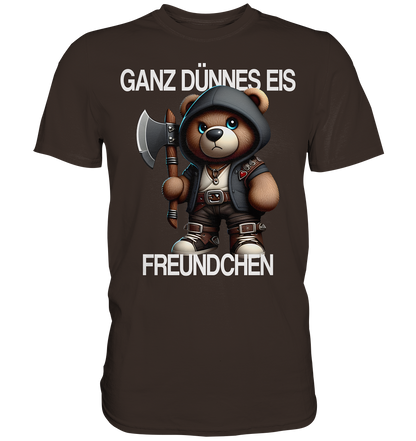 Ganz Dünnes Eis Freundchen