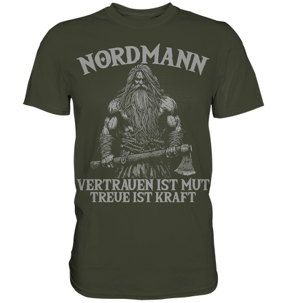 NORDMANN - Premium Shirt