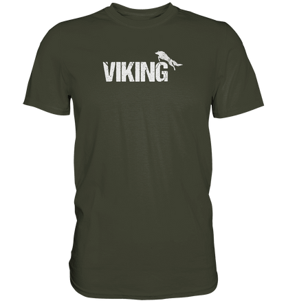 Viking - Klassisches Wikinger Premium Shirt
