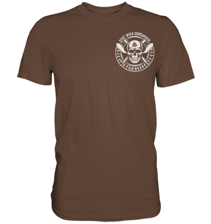 ECHT. WILD. GERMANISCH - Wilde Germanen Premium Shirt